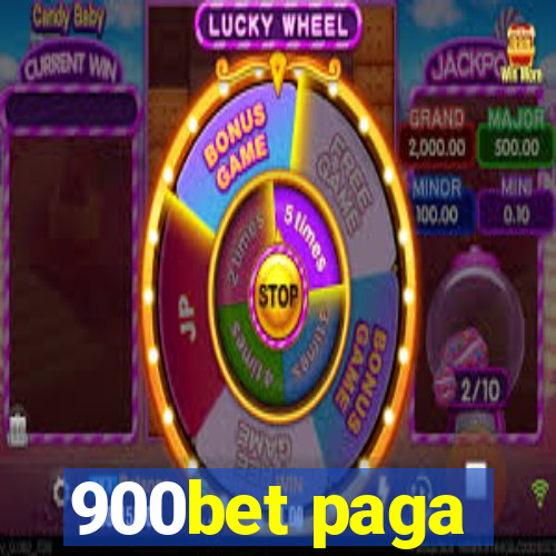 900bet paga